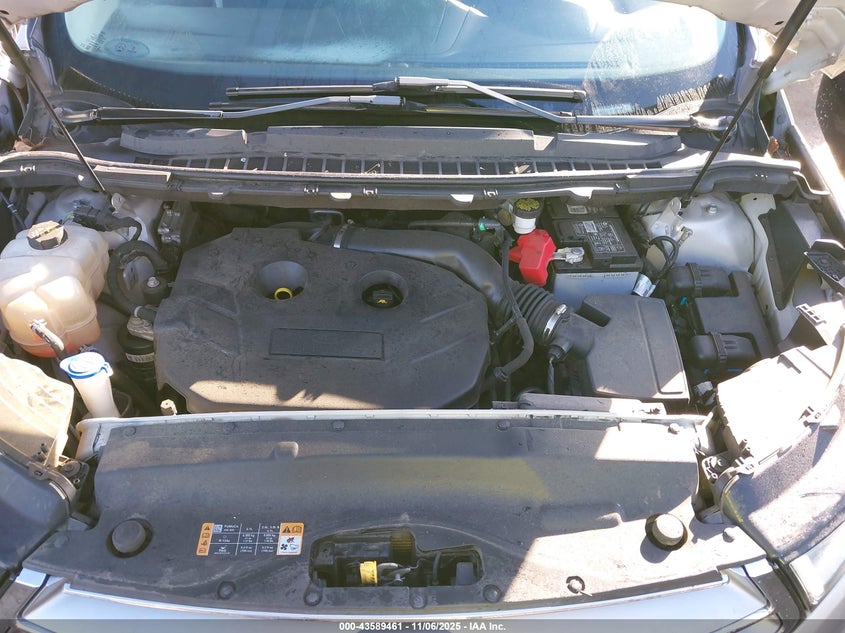 2018 FORD EDGE SEL - 2FMPK3J91JBB85100