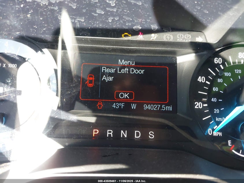 2018 FORD EDGE SEL - 2FMPK3J91JBB85100