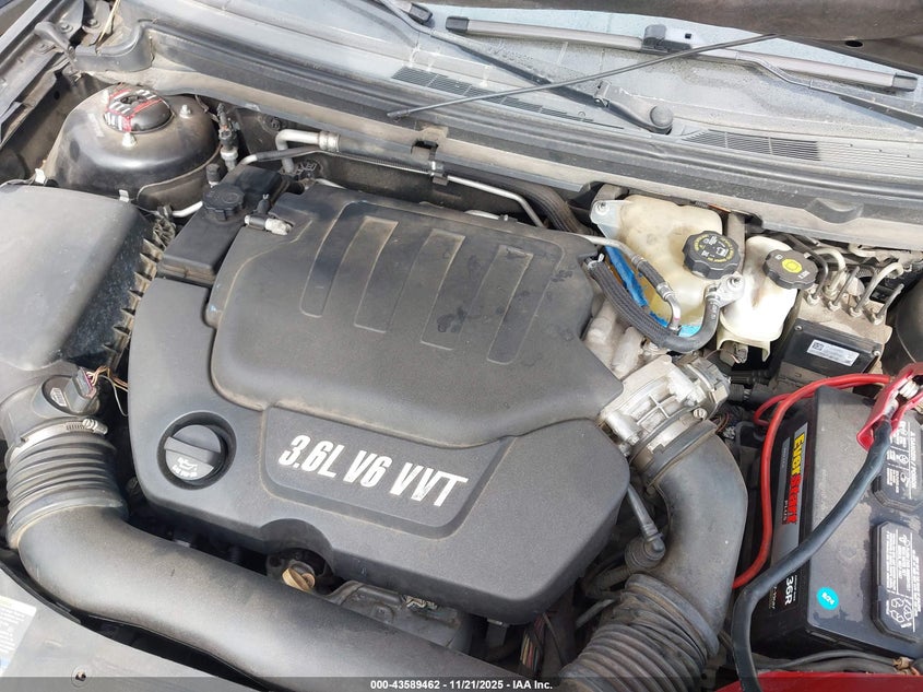 2009 Saturn Aura Xr VIN: 1G8ZX57729F222840 Lot: 43589462