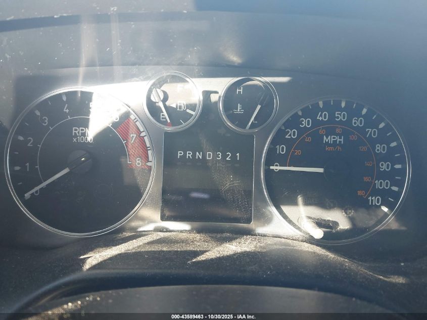 2007 Hummer H3 Suv VIN: 5GTDN13E378144131 Lot: 43589463