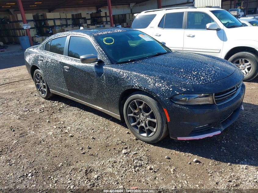 DODGE CHARGER GT AWD