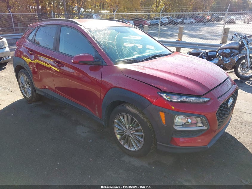 2018 HYUNDAI KONA SEL - KM8K22AA7JU120020