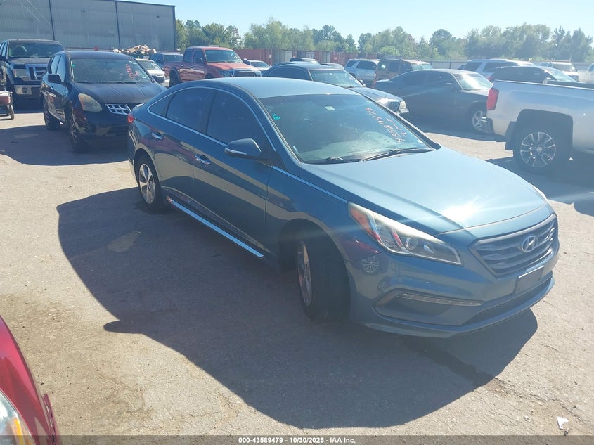 HYUNDAI SONATA SPORT