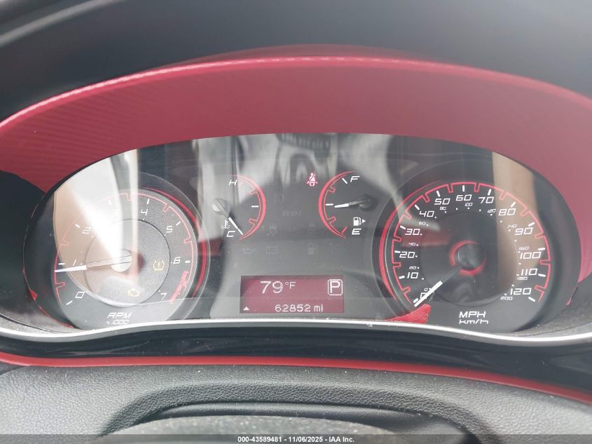 2015 Dodge Dart Se VIN: 1C3CDFAAXFD406028 Lot: 43589481