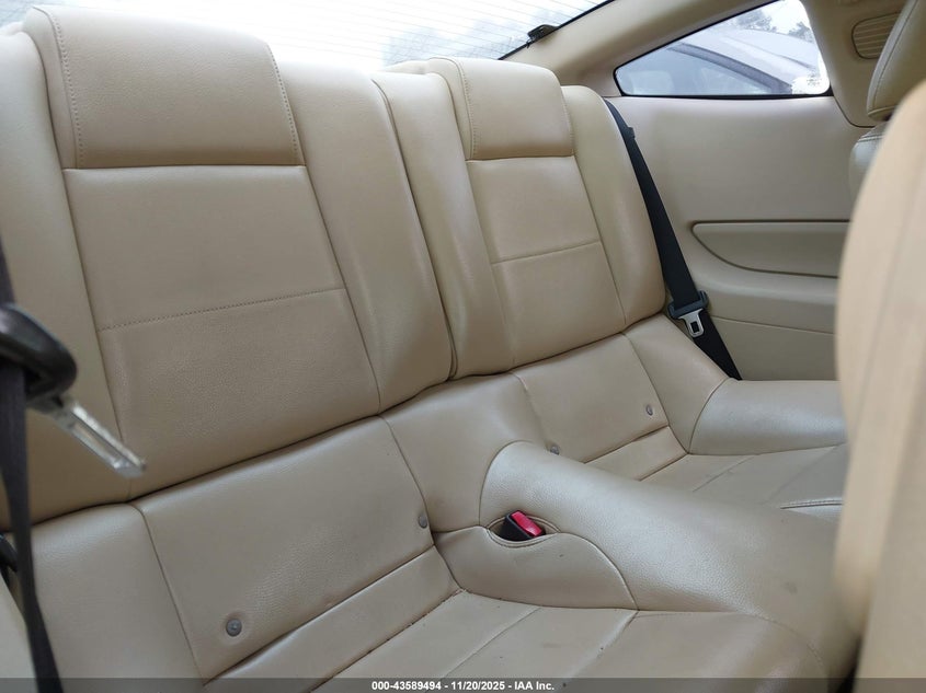 1ZVFT80N055107522 2005 FORD MUSTANG photo no. 8