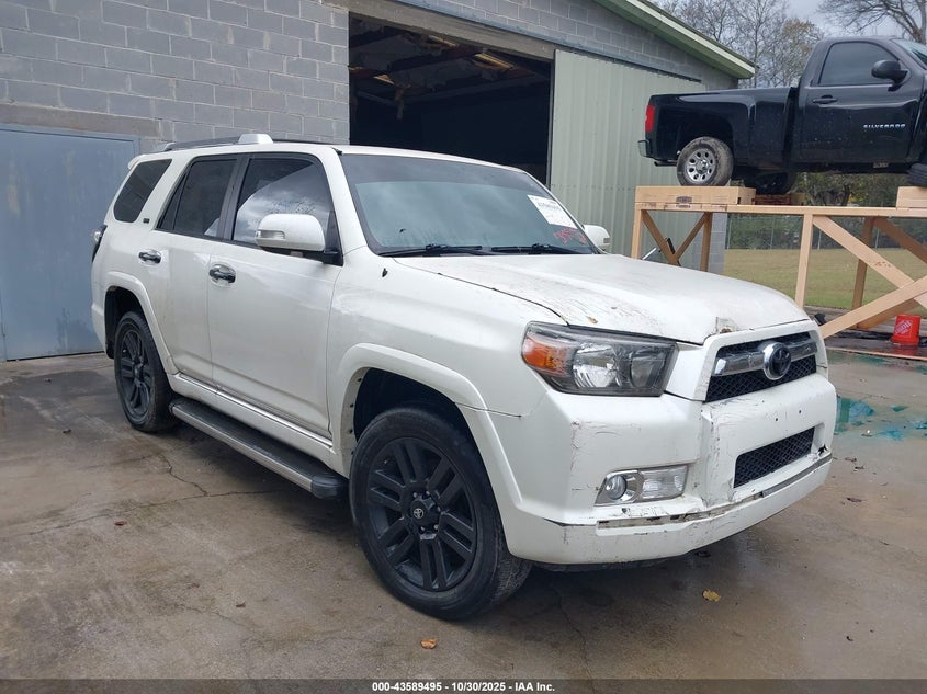 TOYOTA 4RUNNER SR5 V6
