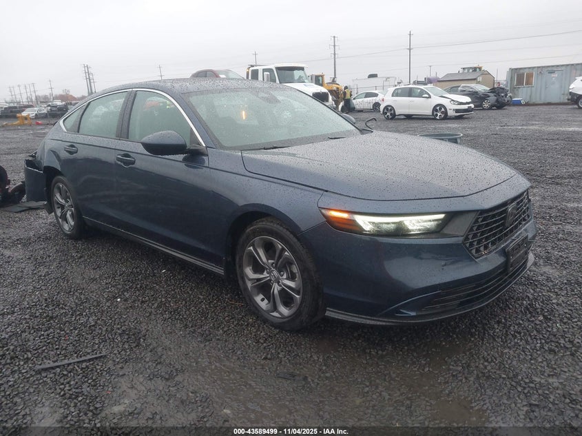 HONDA ACCORD EX