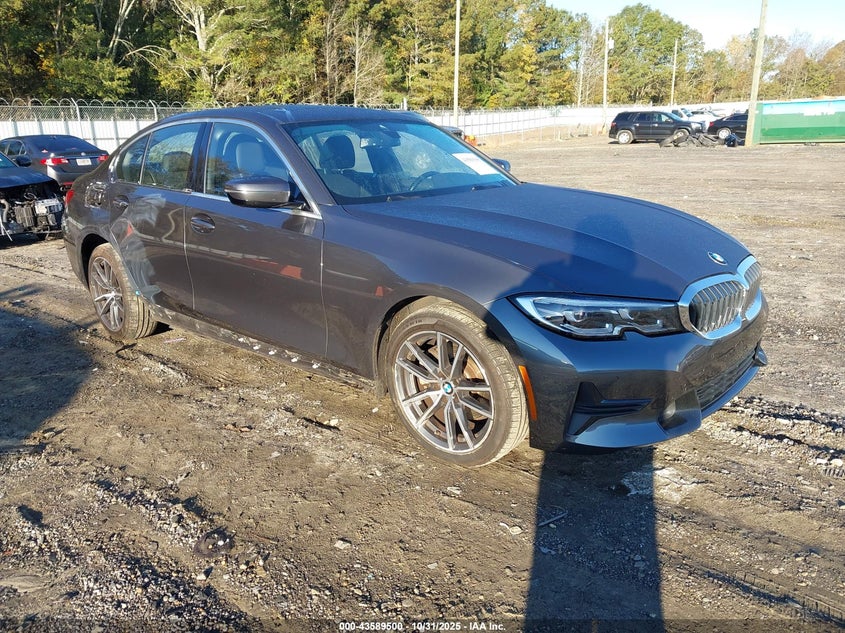 BMW 3 SERIES XDRIVE