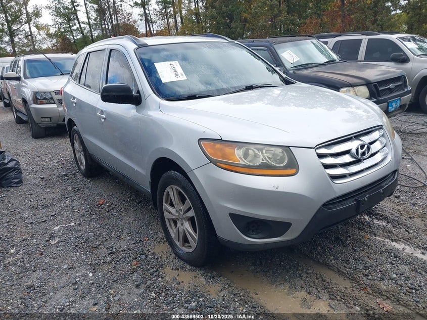 HYUNDAI SANTA FE GLS