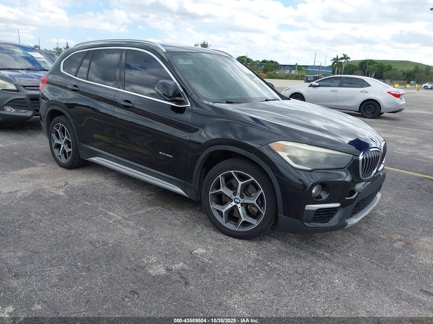 BMW X1 XDRIVE28I