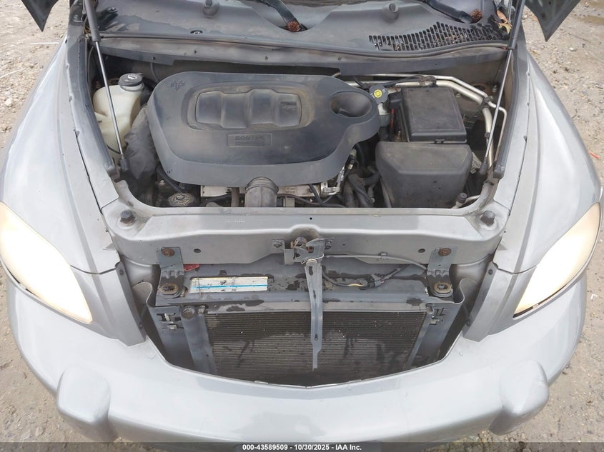 2006 Chevrolet Hhr Lt VIN: 3GNDA23P26S611532 Lot: 43589509