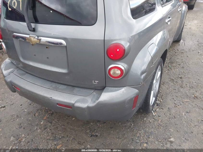 2006 Chevrolet Hhr Lt VIN: 3GNDA23P26S611532 Lot: 43589509