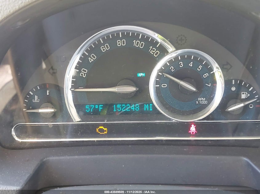 2006 Chevrolet Hhr Lt VIN: 3GNDA23P26S611532 Lot: 43589509