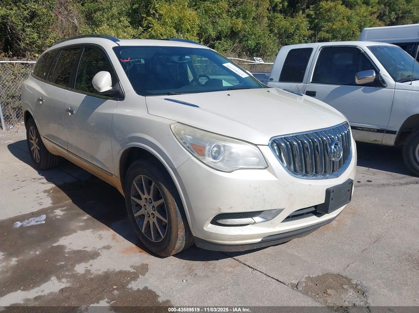 BUICK ENCLAVE LEATHER