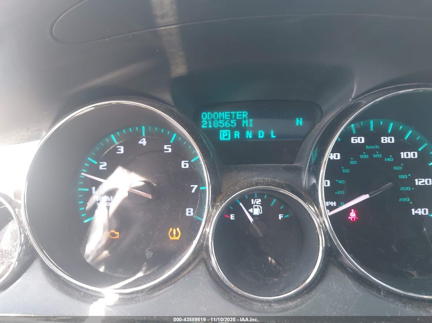 2014 Buick Enclave Leather VIN: 5GAKRBKD6EJ315169 Lot: 43589519