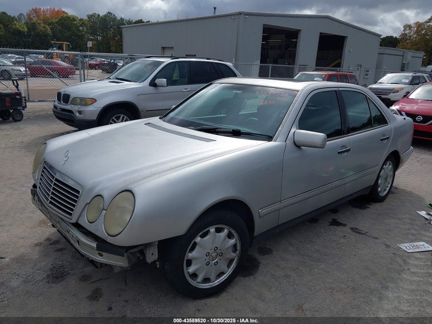 WDBJF55F2TJ009308 1996 MERCEDES-BENZ  photo no. 2