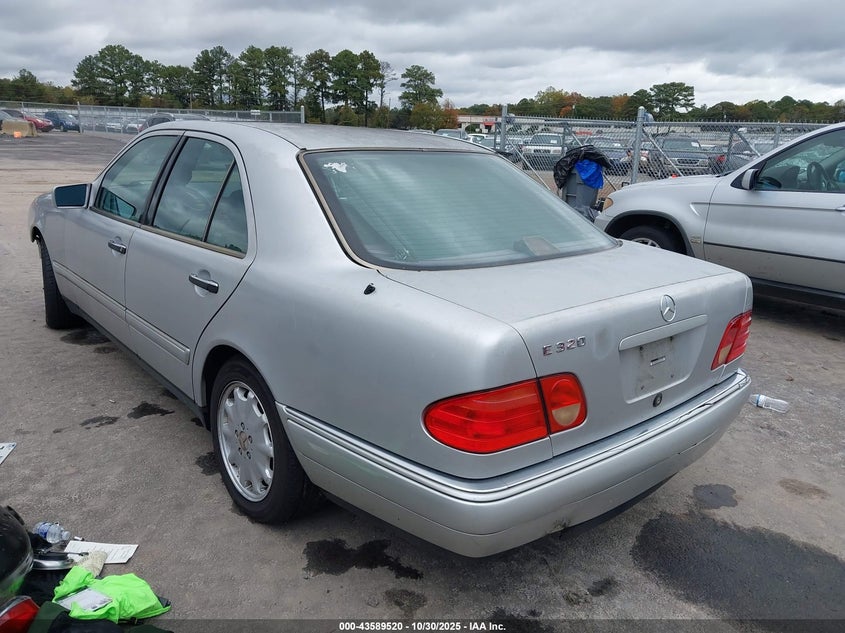 WDBJF55F2TJ009308 1996 MERCEDES-BENZ  photo no. 3