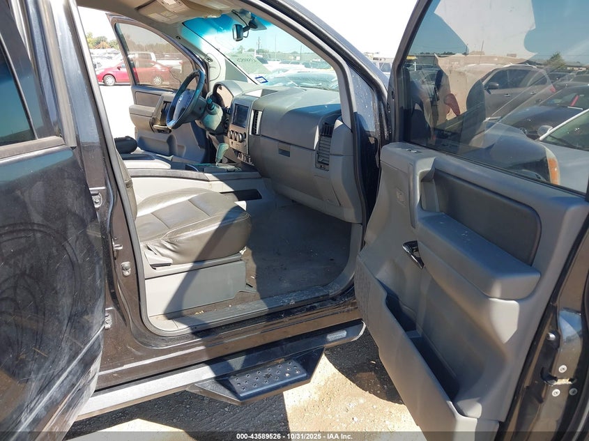 1N6BA07B57N225327 2007 NISSAN TITAN photo no. 5