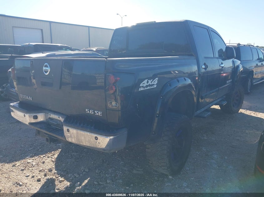 1N6BA07B57N225327 2007 NISSAN TITAN photo no. 4