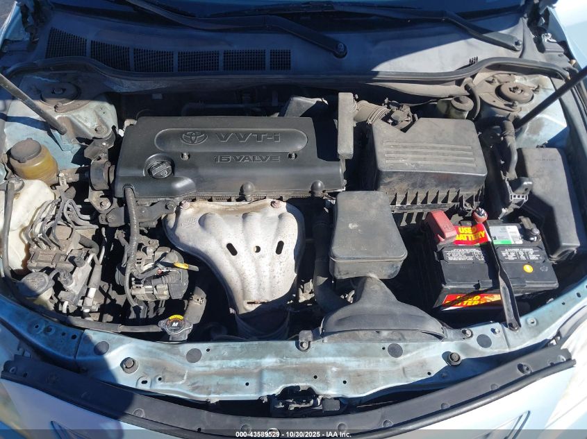 2009 Toyota Camry Le VIN: 4T1BE46K99U845683 Lot: 43589529