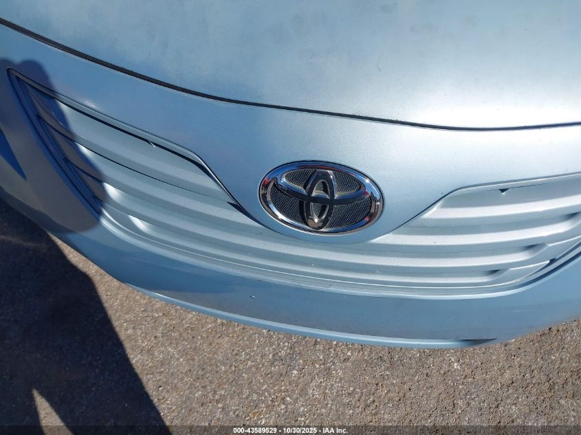 2009 Toyota Camry Le VIN: 4T1BE46K99U845683 Lot: 43589529