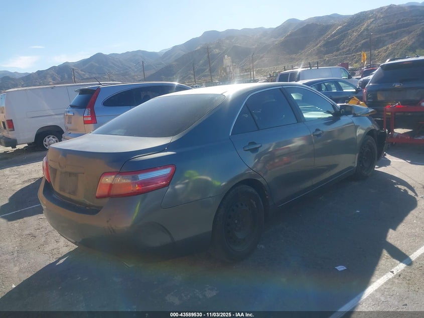 4T1BK46KX9U588736 2009 TOYOTA CAMRY photo no. 4