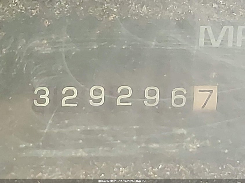 1996 Chevrolet Suburban C1500 VIN: 3GNEC16RXTG124003 Lot: 43589531