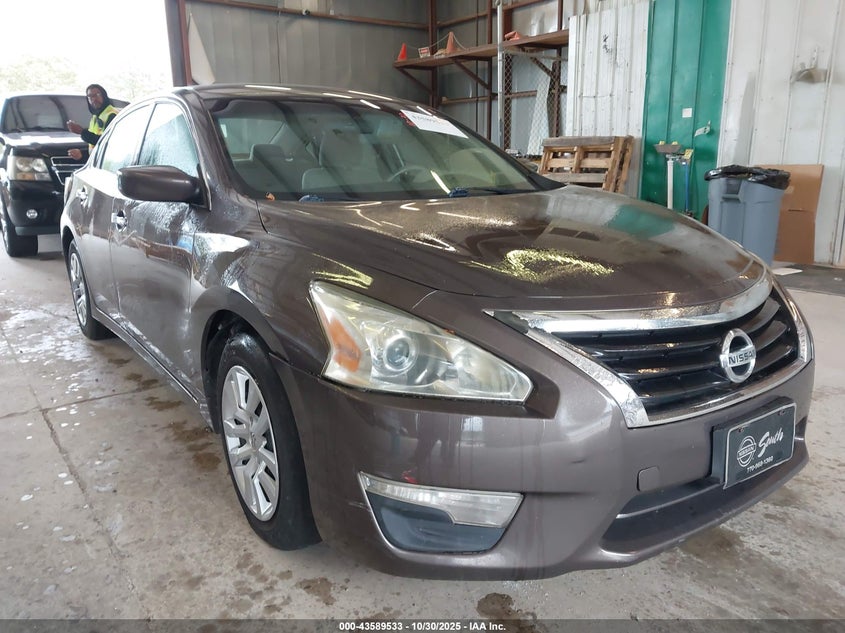 NISSAN ALTIMA 2.5 S
