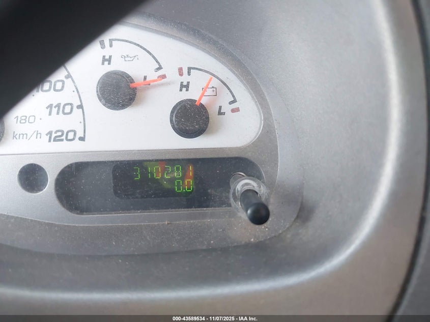 2004 Ford Explorer Sport Trac VIN: 1FMZU77K34UA65740 Lot: 43589534