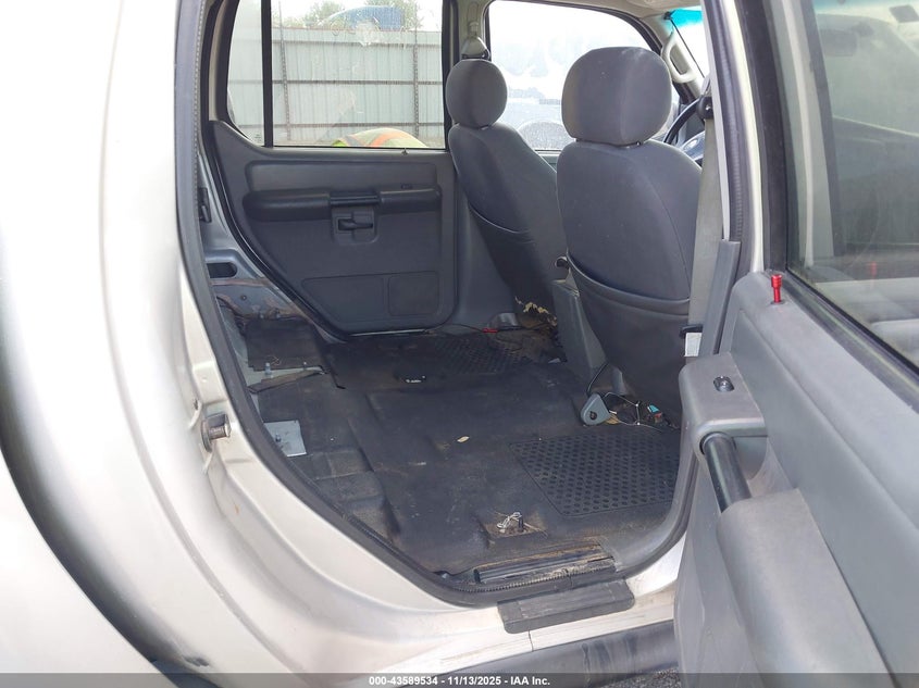 2004 Ford Explorer Sport Trac VIN: 1FMZU77K34UA65740 Lot: 43589534