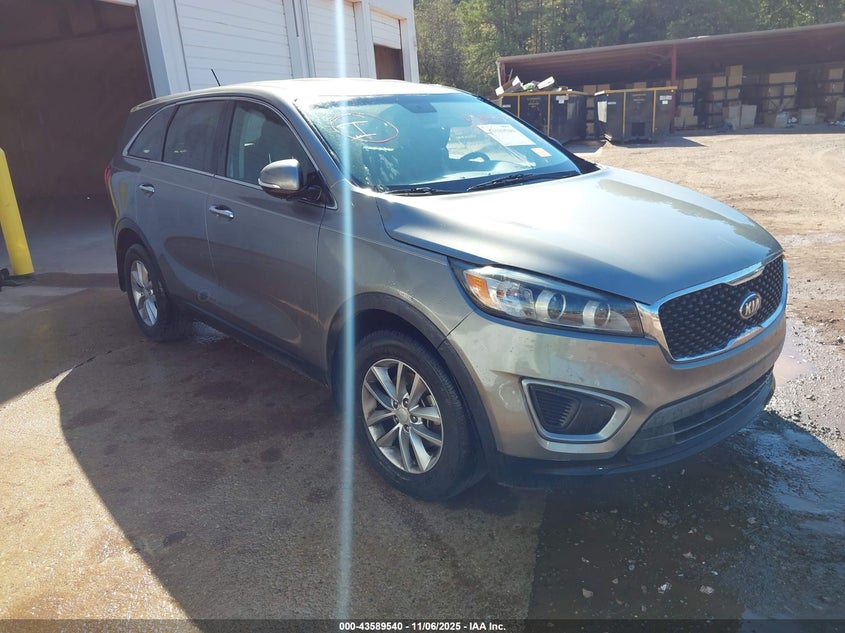 KIA SORENTO 2.4L L
