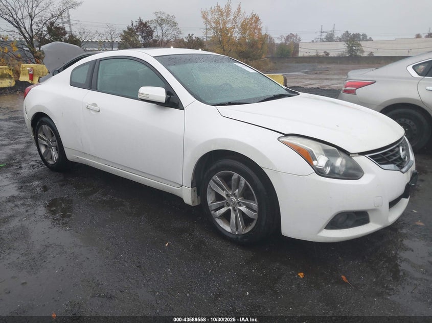 NISSAN ALTIMA 2.5 S