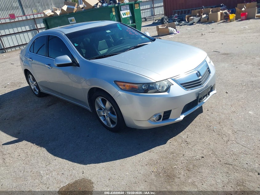 ACURA TSX 2.4