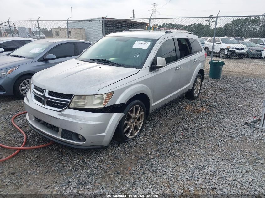 2011 Dodge Journey Crew
