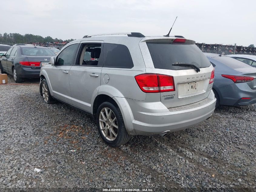 2011 Dodge Journey Crew