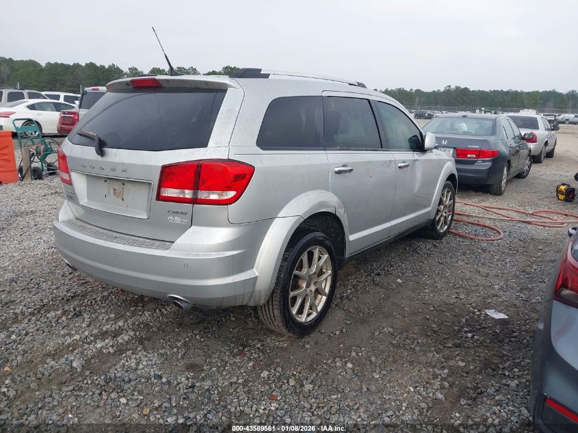 2011 Dodge Journey Crew