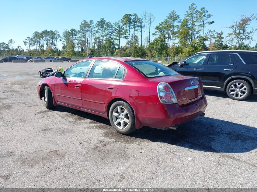 1N4BL11D56N422158 2006 NISSAN ALTIMA photo no. 3