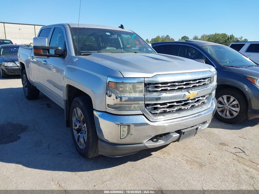 CHEVROLET SILVERADO 1500 1LZ