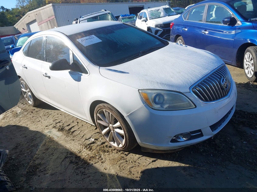 BUICK VERANO