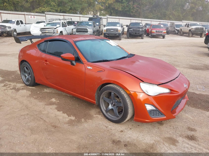 JF1ZNAA12D1701473 2013 Scion Fr-S auction photo 1