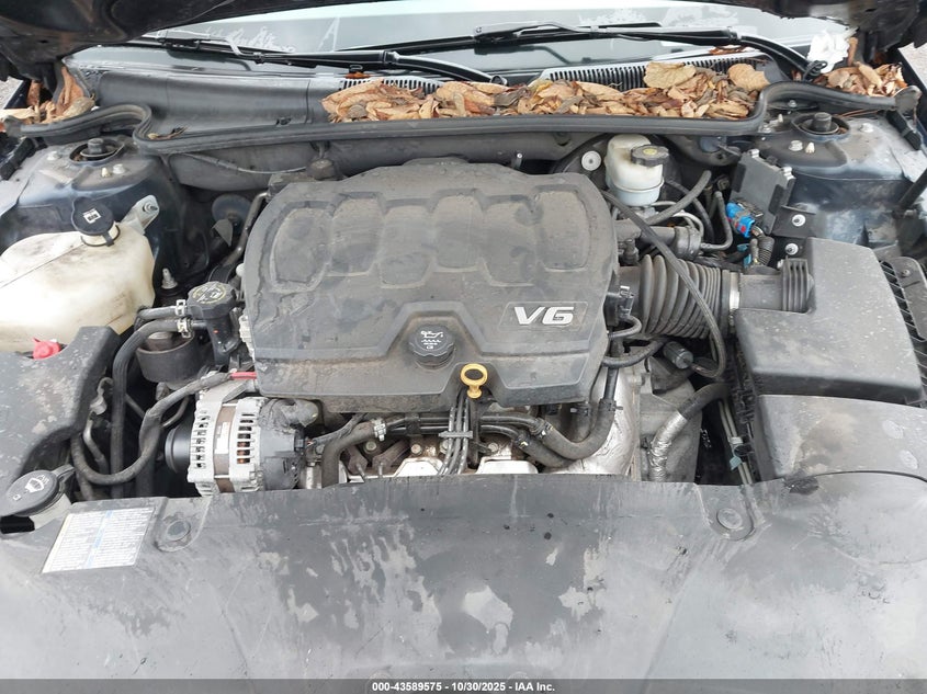 2009 Buick Lucerne Cxl VIN: 1G4HD57M29U125838 Lot: 43589575