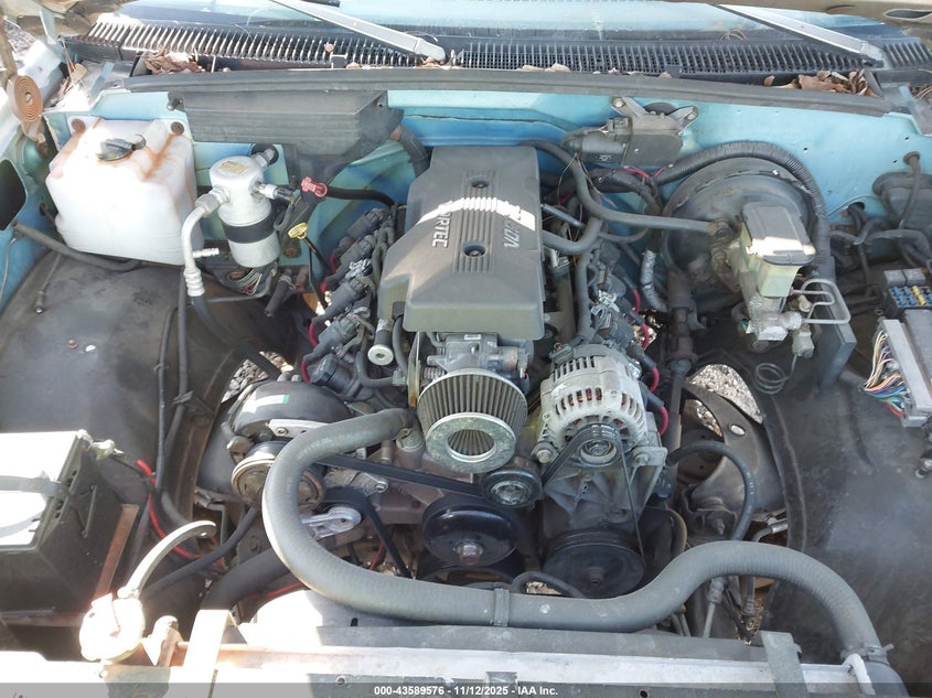 1GCDC14K0NZ235723 1992 CHEVROLET GMT-400 photo no. 10