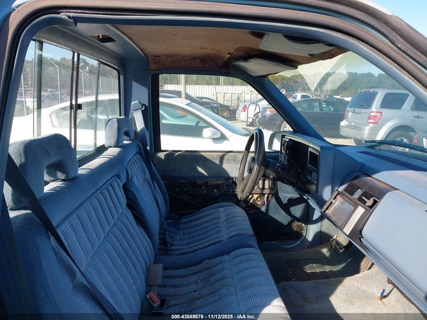 1GCDC14K0NZ235723 1992 CHEVROLET GMT-400 photo no. 5