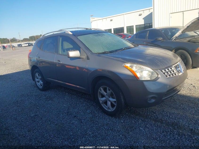 JN8AS58T58W010630 2008 NISSAN ROGUE photo no. 21