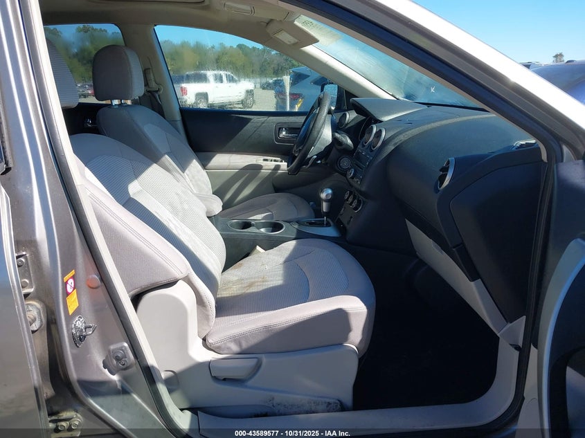 JN8AS58T58W010630 2008 NISSAN ROGUE photo no. 5