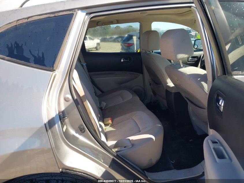 JN8AS58T58W010630 2008 NISSAN ROGUE photo no. 8