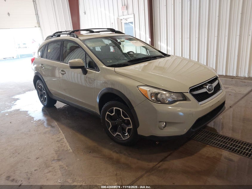 2015 SUBARU XV CROSSTREK 2.0I PREMIUM - JF2GPACC2F8295068