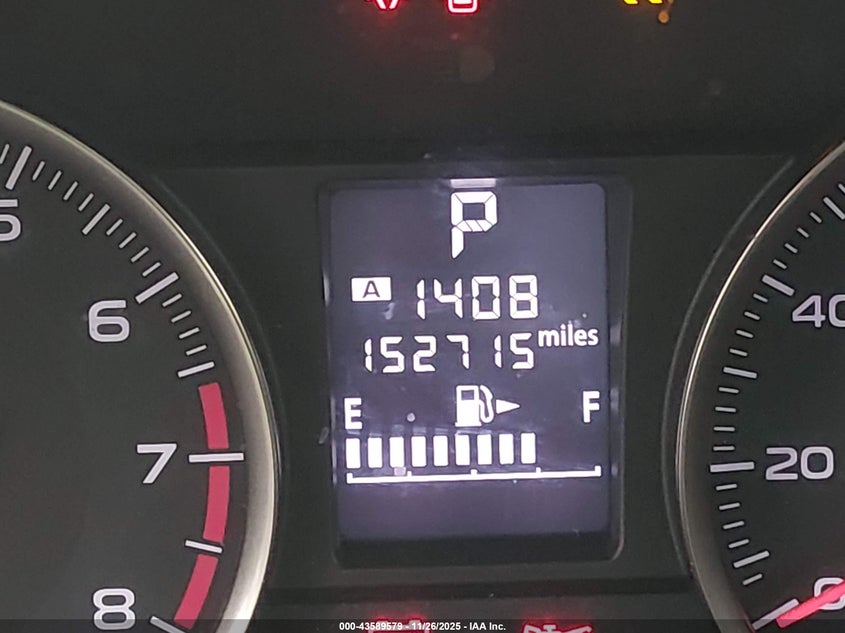 2015 Subaru Xv Crosstrek 2.0I Premium VIN: JF2GPACC2F8295068 Lot: 43589579