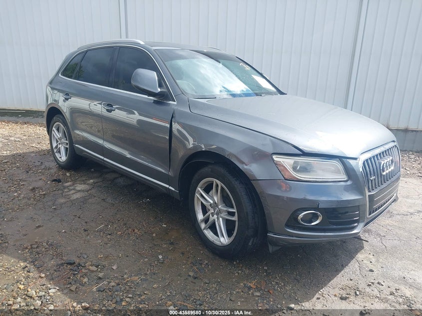 AUDI Q5 2.0T PREMIUM