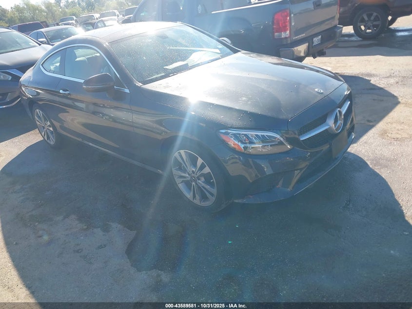 MERCEDES-BENZ C-CLASS C 300